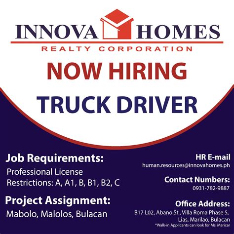 job hiring in malolos bulacan|Malolos Jobs in Malolos City Bulacan .